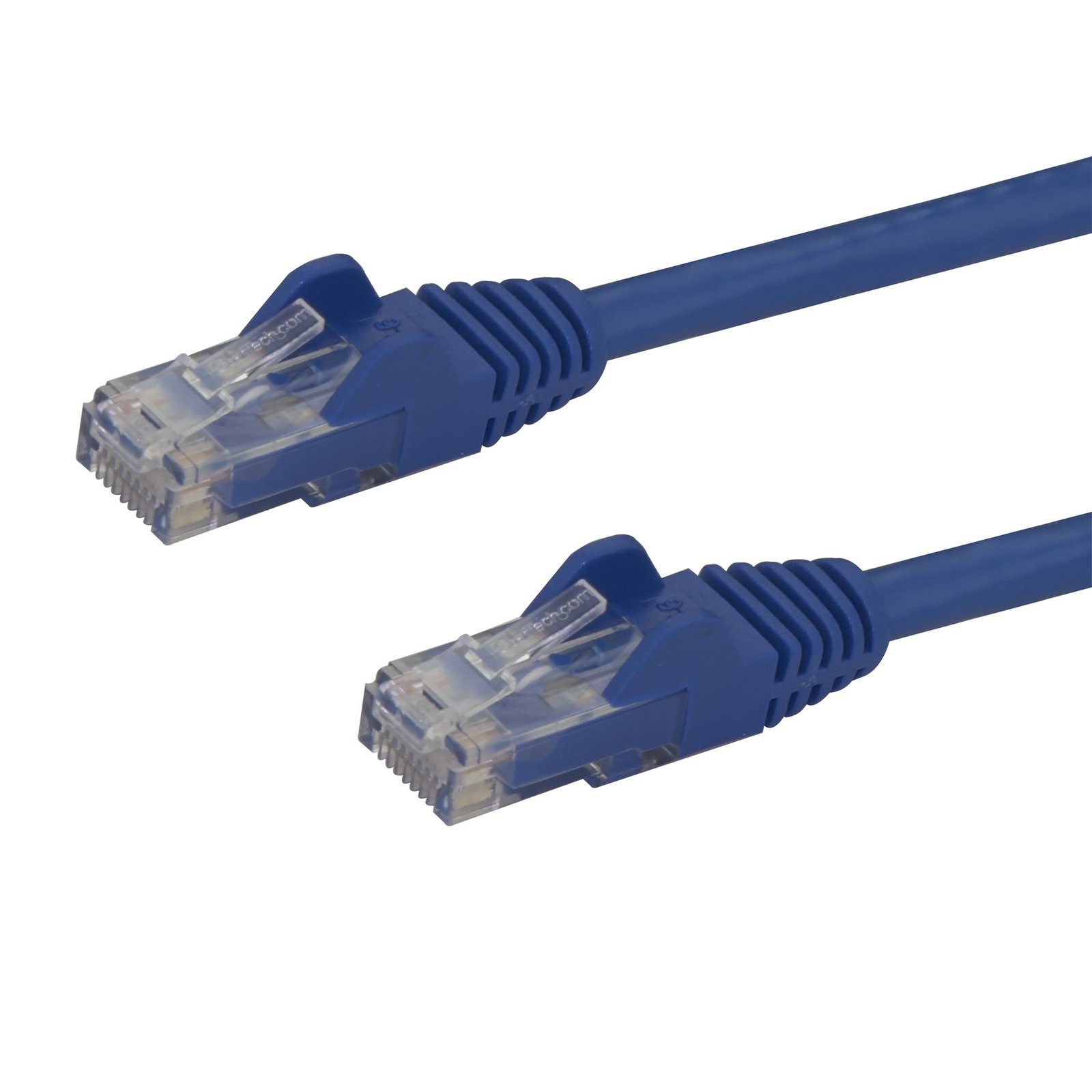 StarTech.com 150ft CAT6 Ethernet Cable - Blue CAT 6 Gigabit Wire -250MHz 100W PoE RJ45 UTP N6PATCH150BL