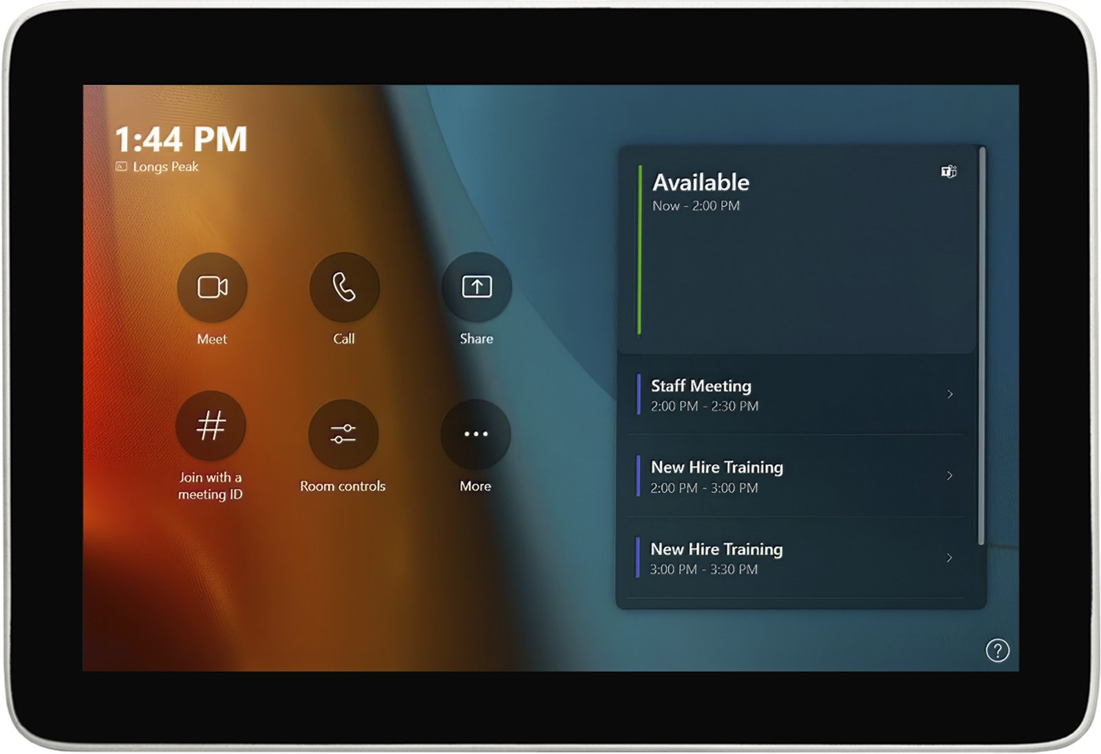 HP Poly GC8 Touch Controller 875J6AA