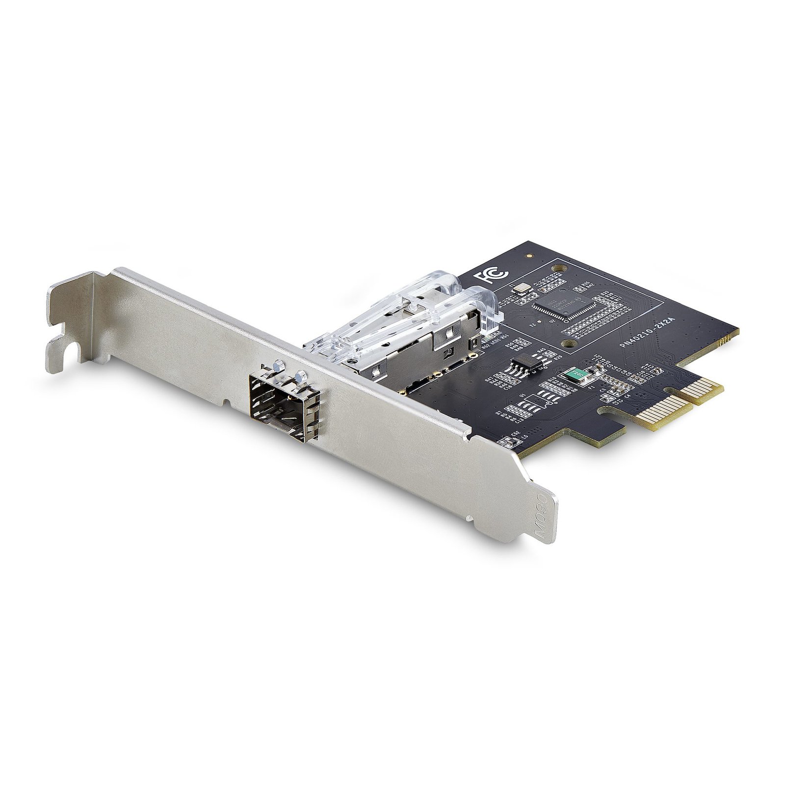 StarTech.com 1-Port GbE SFP Network Card, PCIe 2.1 x1, Intel I210-IS, 1GbE Controller, 1000BASE P011GI-NETWORK-CARD
