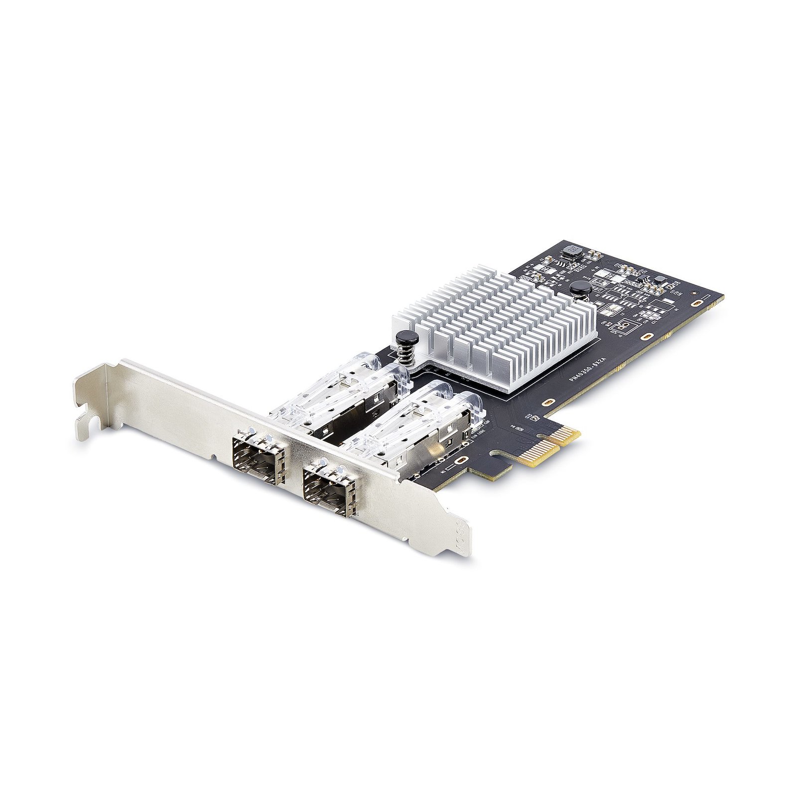 StarTech.com 2-Port GbE SFP Network Card, PCIe 2.0 x1, Intel I350-AM2 2x 1GbE Controller, 1000BASE P021GI-NETWORK-CARD