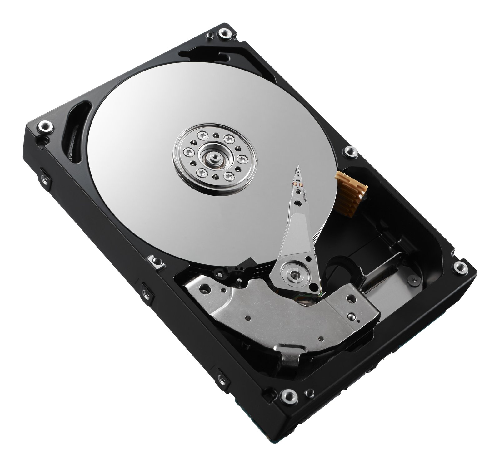 HP 10D43AV internal hard drive 2 TB 7200 RPM 3.5" Serial ATA