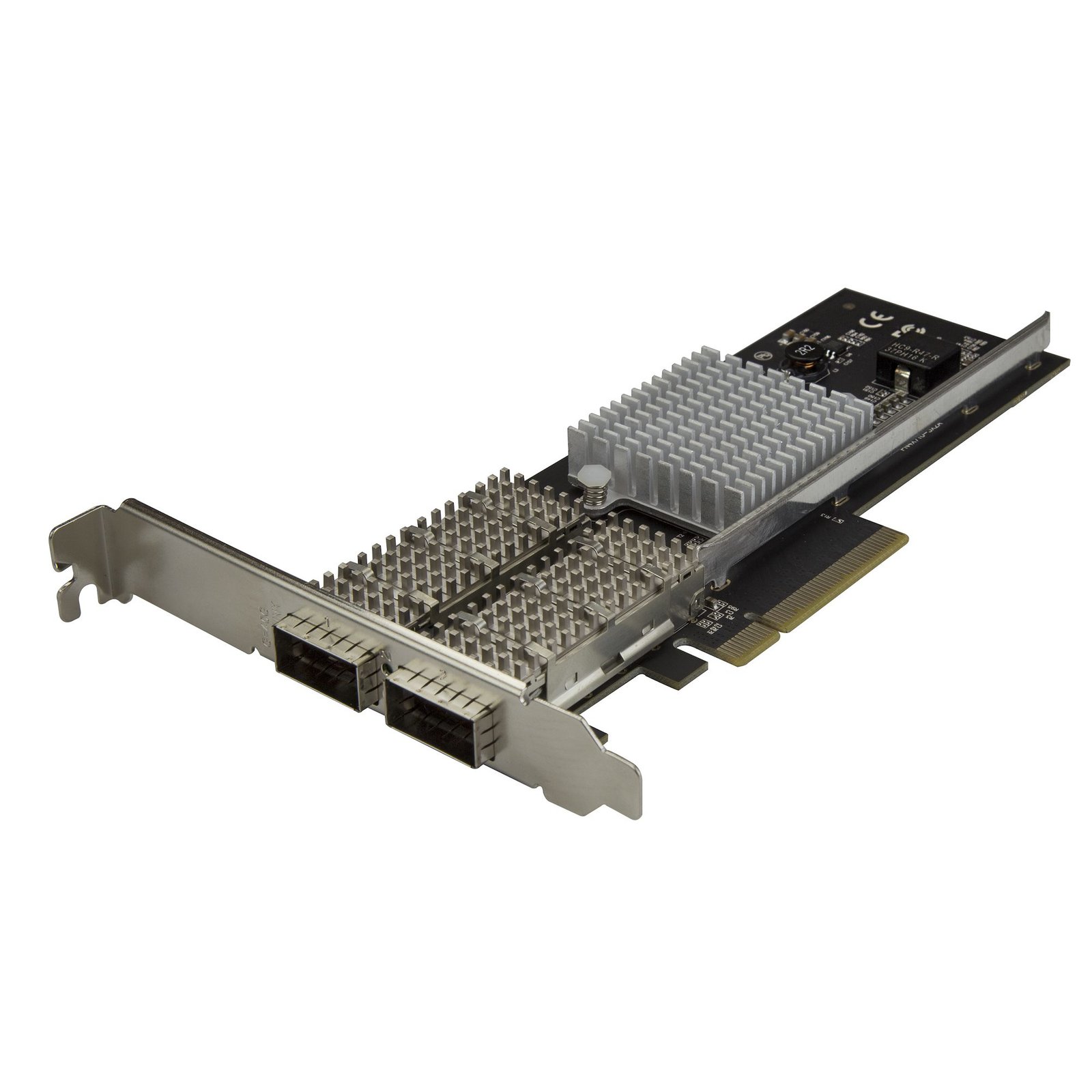 StarTech.com Dual Port 40G QSFP+ Network Card - Intel XL710 Open Converged Adapter - PCIe 40 PEX40GQSFDPI
