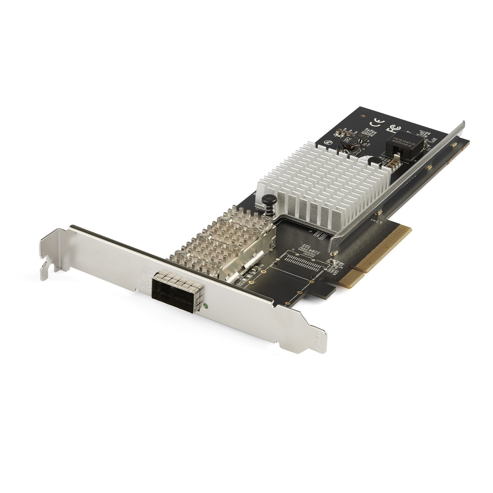 StarTech.com 1-Port 40G QSFP+ Network Card - Intel XL710 Open Converged Adapter - PCIe 40 Gigabit PEX40GQSFPI