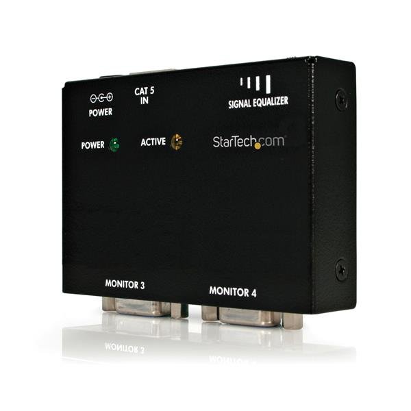 StarTech.com VGA over CAT 5 Remote Receiver for Video Extender - TAA ST121R