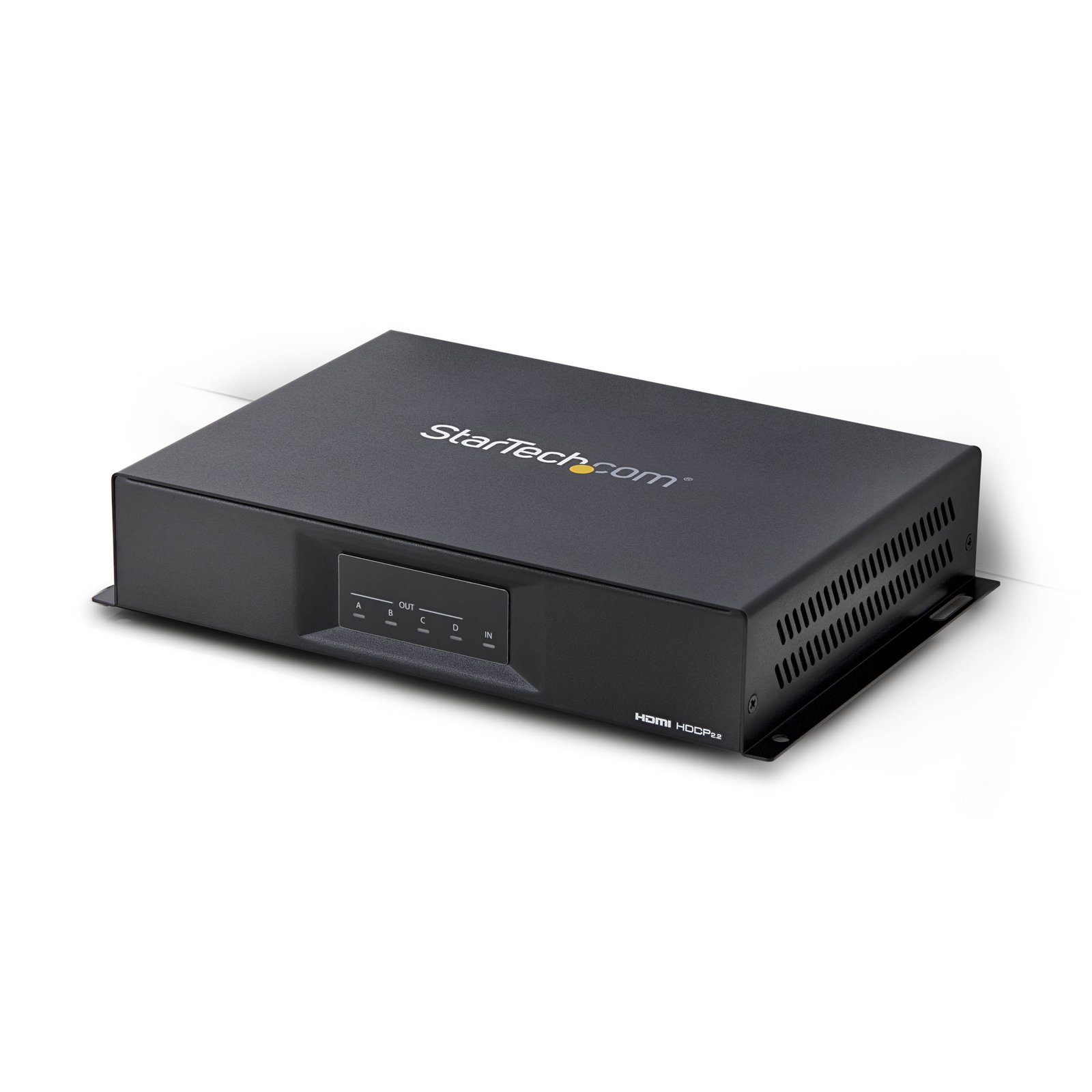 StarTech.com 2x2 HDMI Video Wall Controller - 4K 60Hz 2.0 Input to 4x 1080p Output - Processor for ST124HDVW