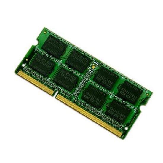 HP 2GB (1x2GB) DDR3 1600MHz memory module 204-pin SO-DIMM QE594AV