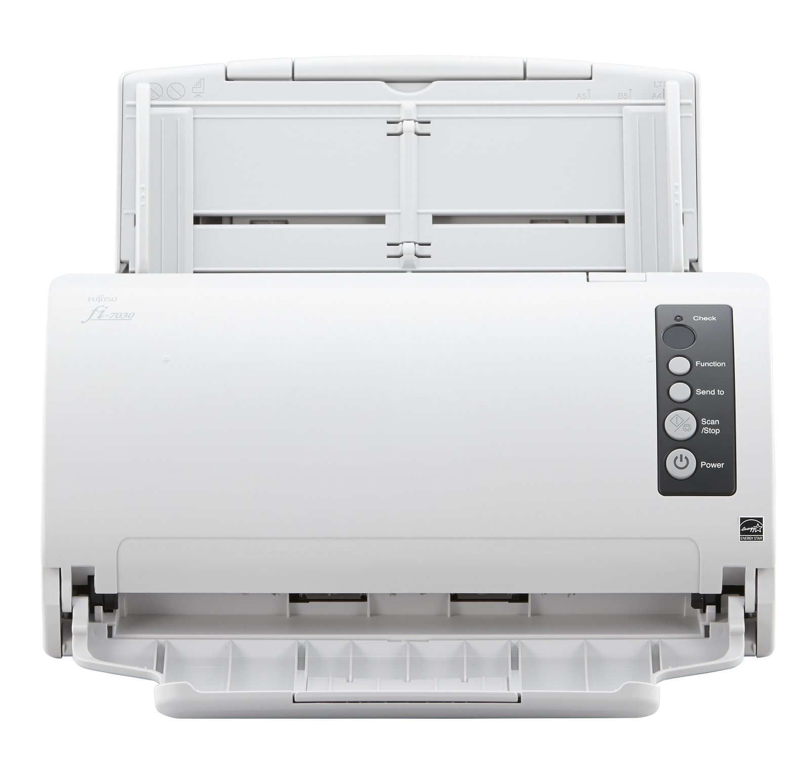 Fujitsu fi-7030 ADF scanner 600 x DPI A4 White PA03750-B005