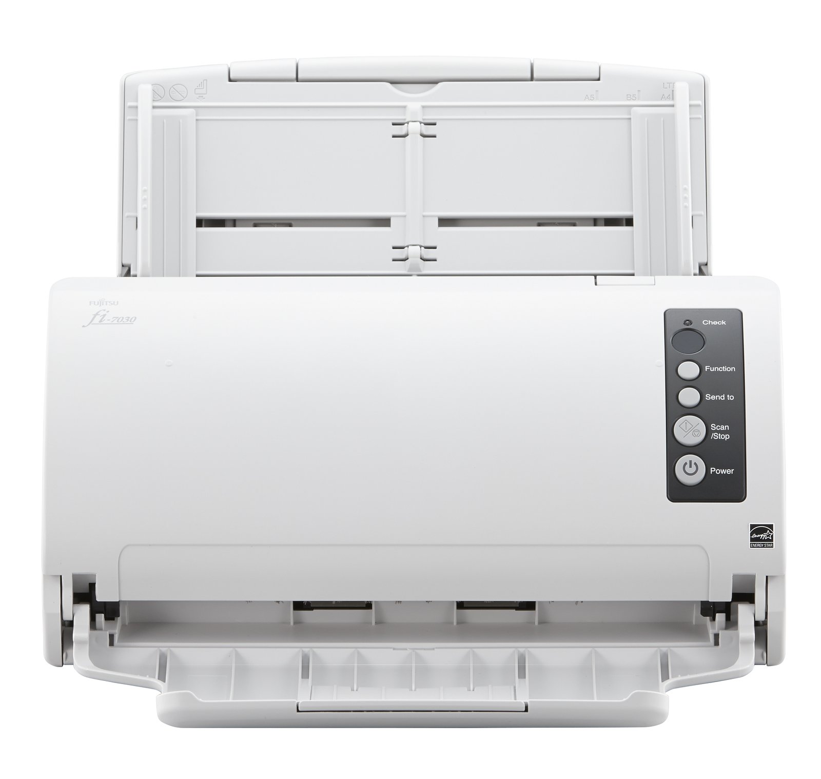 Fujitsu Ricoh fi-7030 ADF scanner 600 x DPI A4 White PA03750-B001
