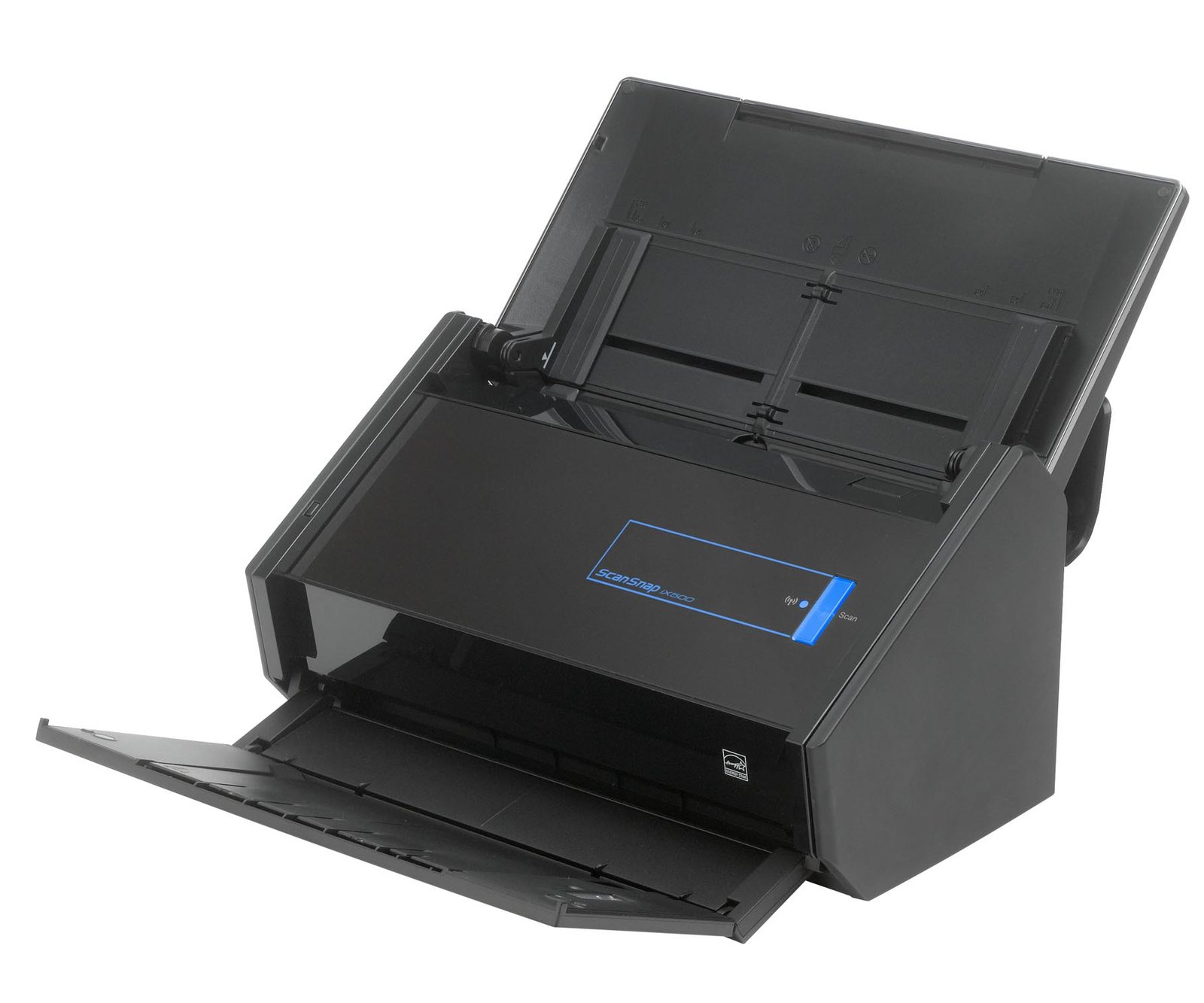 Fujitsu ScanSnap iX500 Flatbed scanner 1200 x DPI A4 Black PA03656-B005