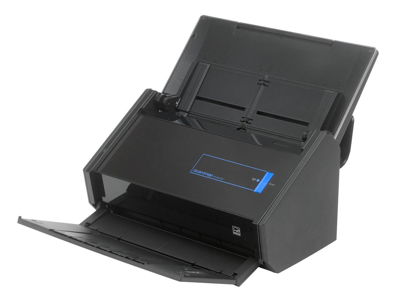 Fujitsu iX500 ADF scanner 600 x DPI Black PA03656-B305