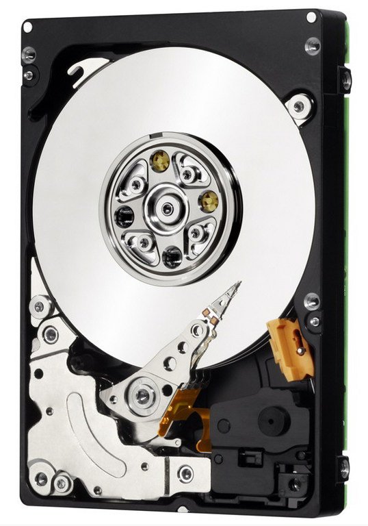 Fujitsu 300GB 2.5" 15000 rpm SAS 6 Gb/s HP internal hard drive S26361-F4004-L530
