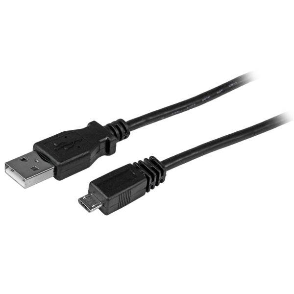 Startech Canada StarTech.com 10 ft Micro USB Cable - A to B UUSBHAUB10