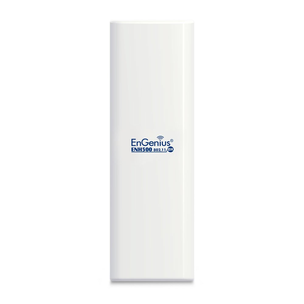 EnGenius Outdoor CB/AP 11ax 5GHz 2400Mbps 2T2R 16dBi DP Panel 2xGbE pPoE/at IP55 ENH500-AX KIT