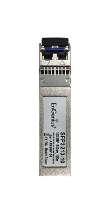 EnGenius SFP3213-10 SFP+ Module 10G Single-Mode Fiber 1330nm 10km