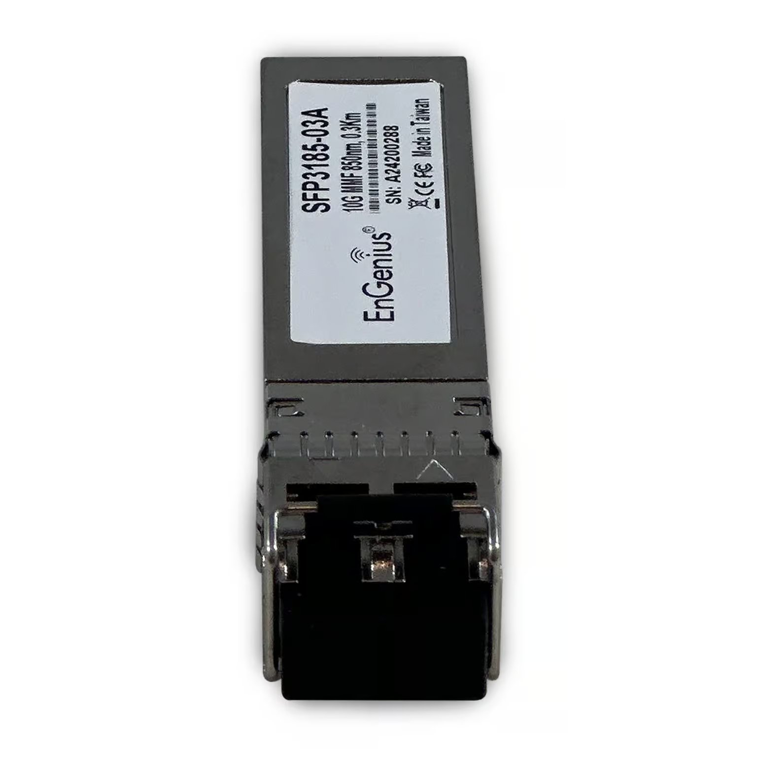 EnGenius SFP Module 10G Multi-Mode Fiber 850nm 0.3km SFP3185-03A