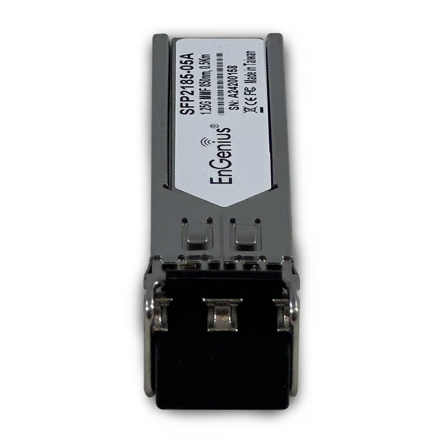 EnGenius SFP Module 1.25G Multi-Mode Fiber 850nm 0.5km SFP2185-05A