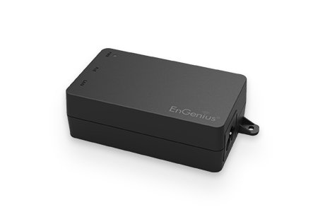 EnGenius PoE adapter 1 port GbE 110~240VAC-in proprietary 54V/0.6A-out (Pin4-5:54V/pin7-8:return) EPA5006GR