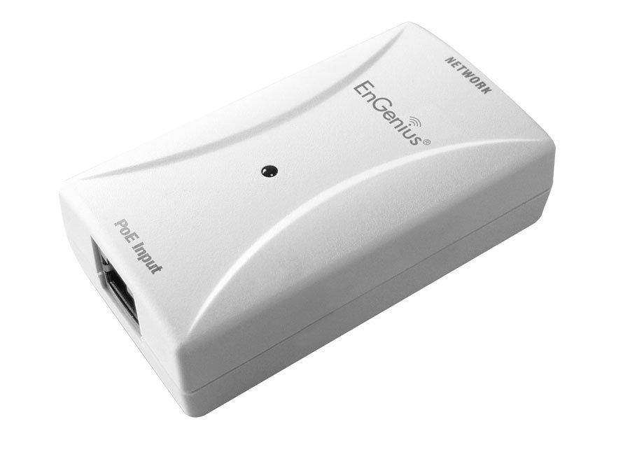EnGenius EPD-4824 PoE adapter Gigabit Ethernet 24 V