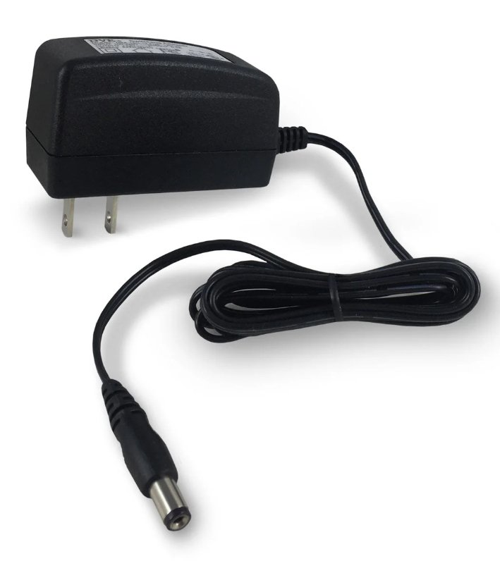 EnGenius AC-DC Switching Adapter DC 12V/2A Pin 5.5 x 2.1mm ACP12V2A