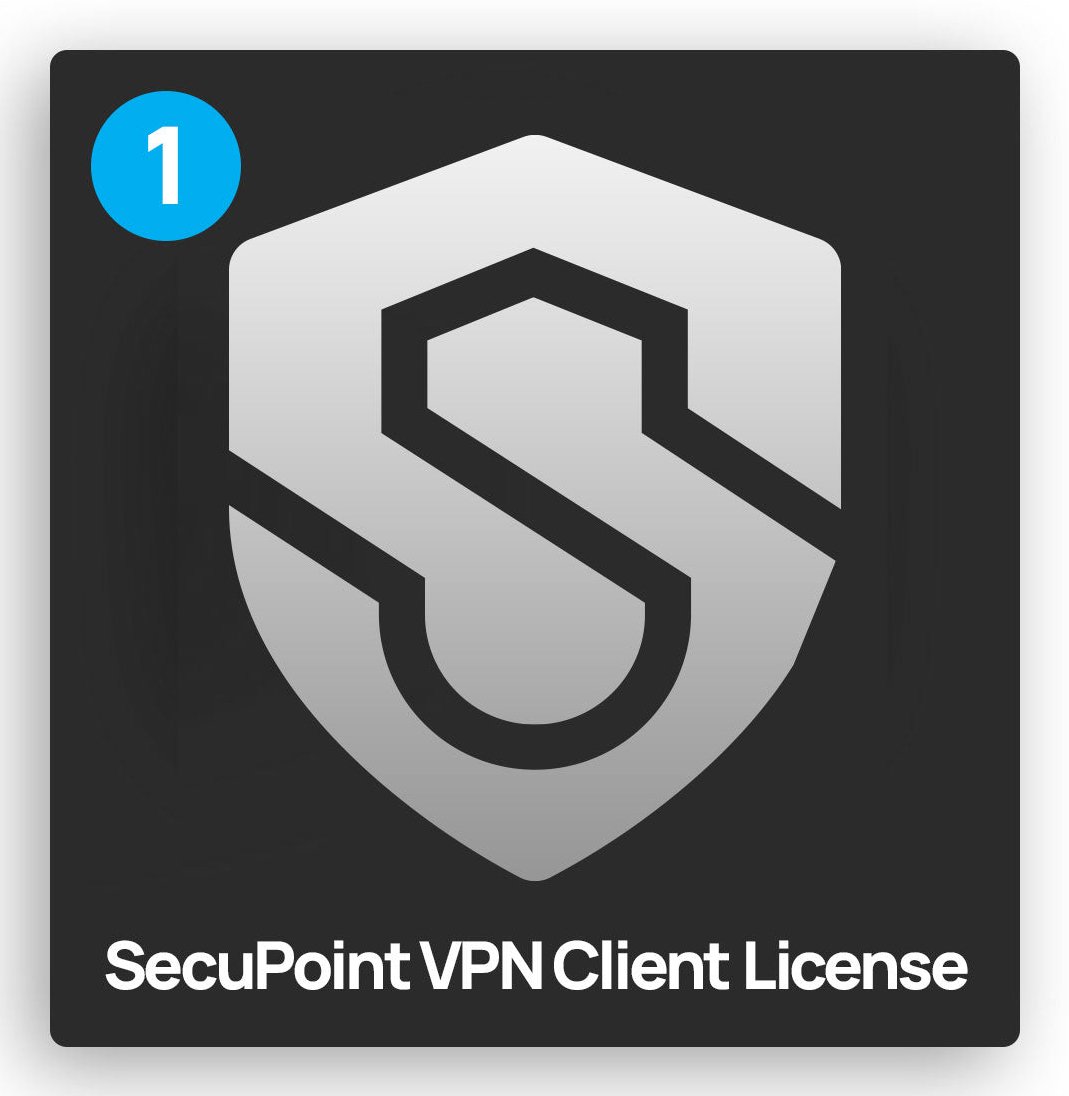 EnGenius VPN Client Tool, 1 Year License SPC-1YR-LIC