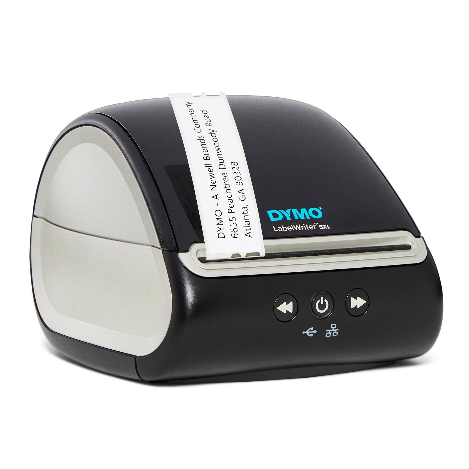 DYMO LabelWriter 5XL label printer Direct thermal 300 x DPI Wired Ethernet LAN 2112554