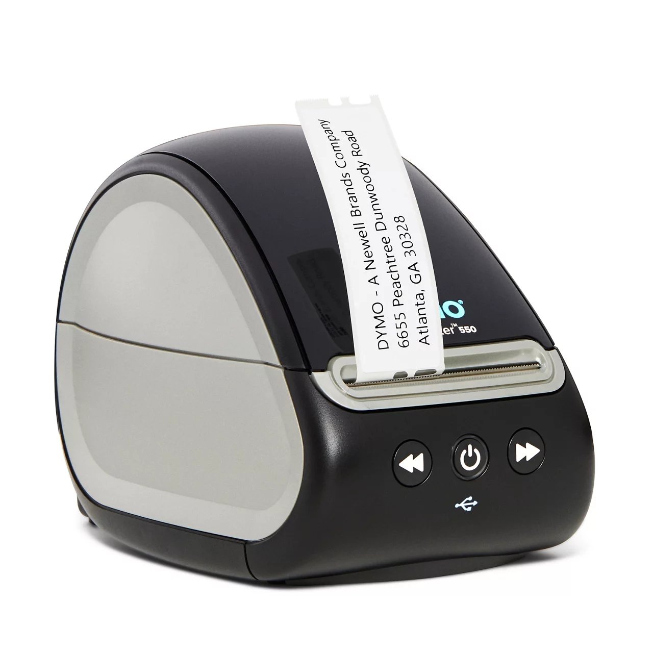 DYMO LabelWriter 550 label printer Direct thermal Wired LW 2112552