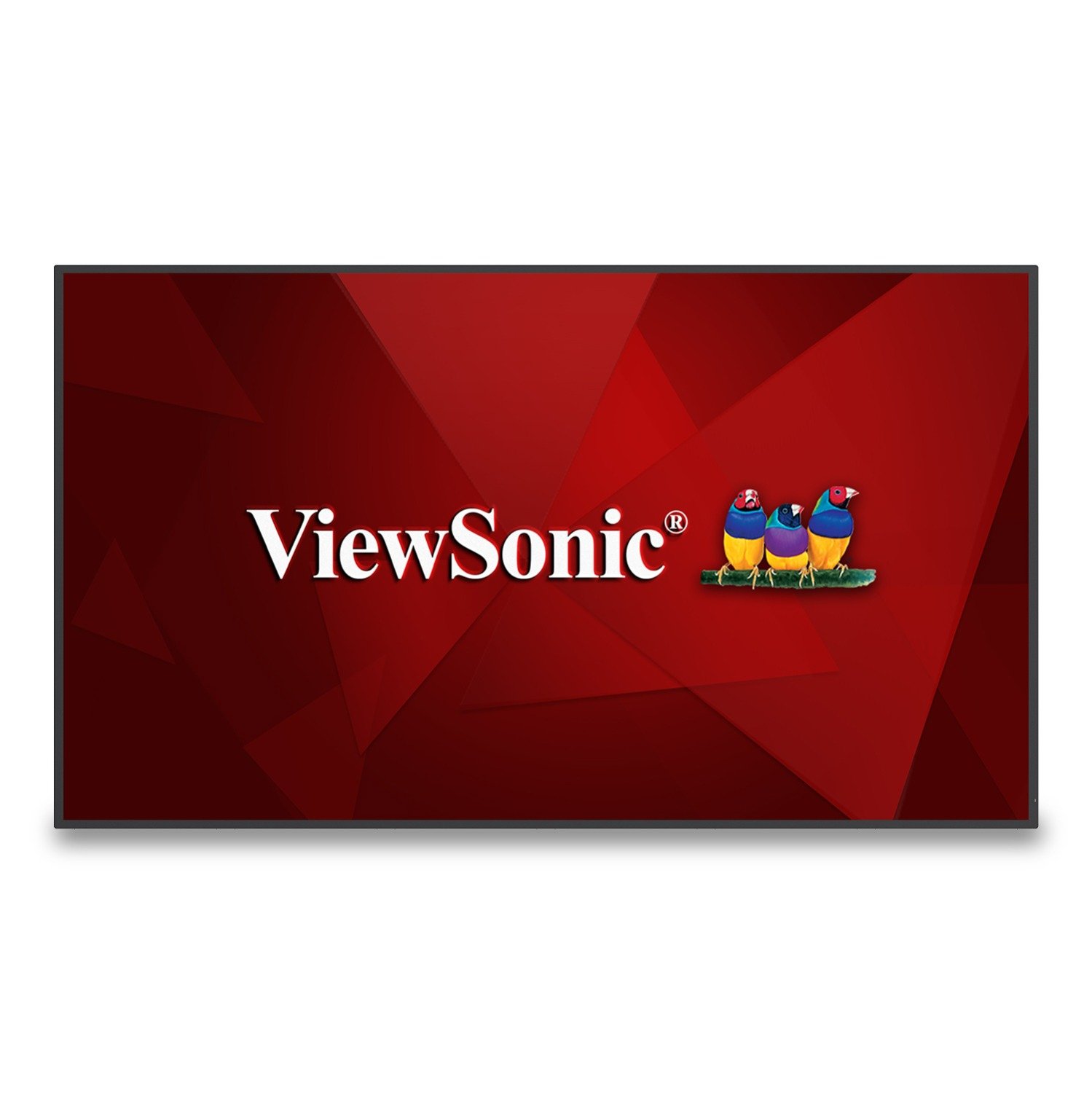 Viewsonic CDE6530 Signage Display Digital flat panel 165.1 cm (65") LCD Wi-Fi 450 cd/m² 4K Ultra HD