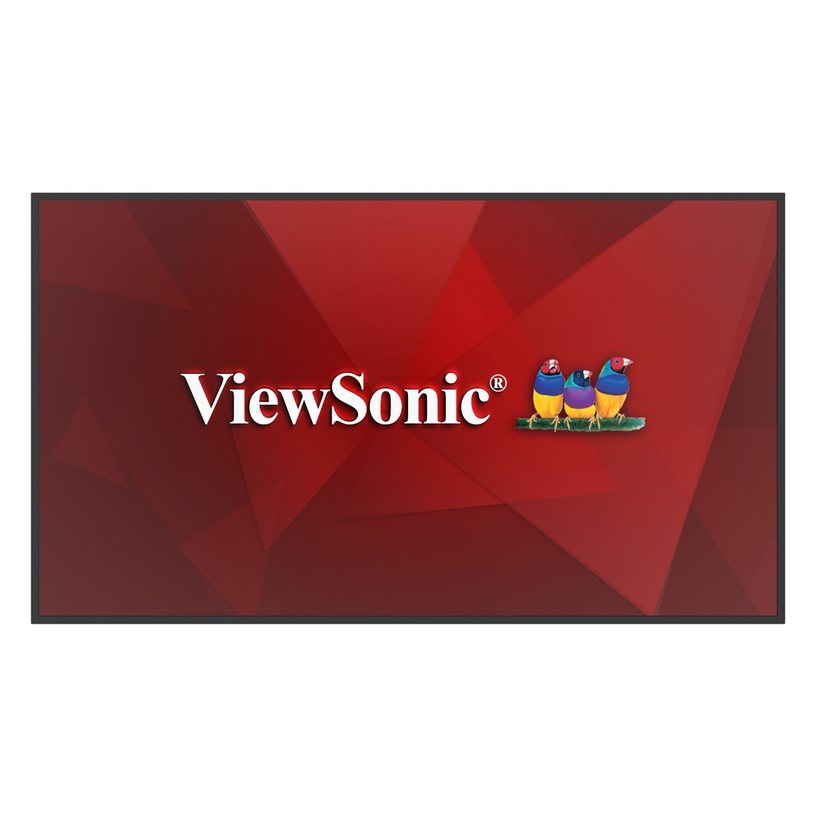 Viewsonic CDE6531 Signage Display Digital flat panel 165.1 cm (65") Wi-Fi 500 cd/m² 4K Ultra HD