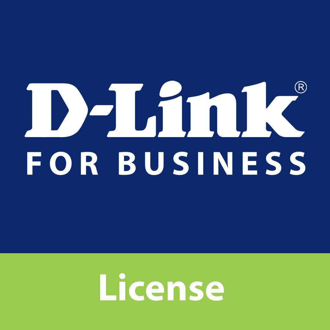D-Link D-View 8 Network Management Software – Standard Maintenance License (1 year) DV-800S-LIC