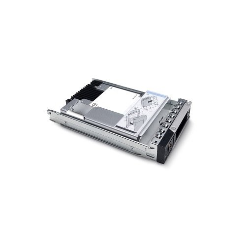 DELL 345-BCGN internal solid state drive 3.84 TB 2.5" SAS