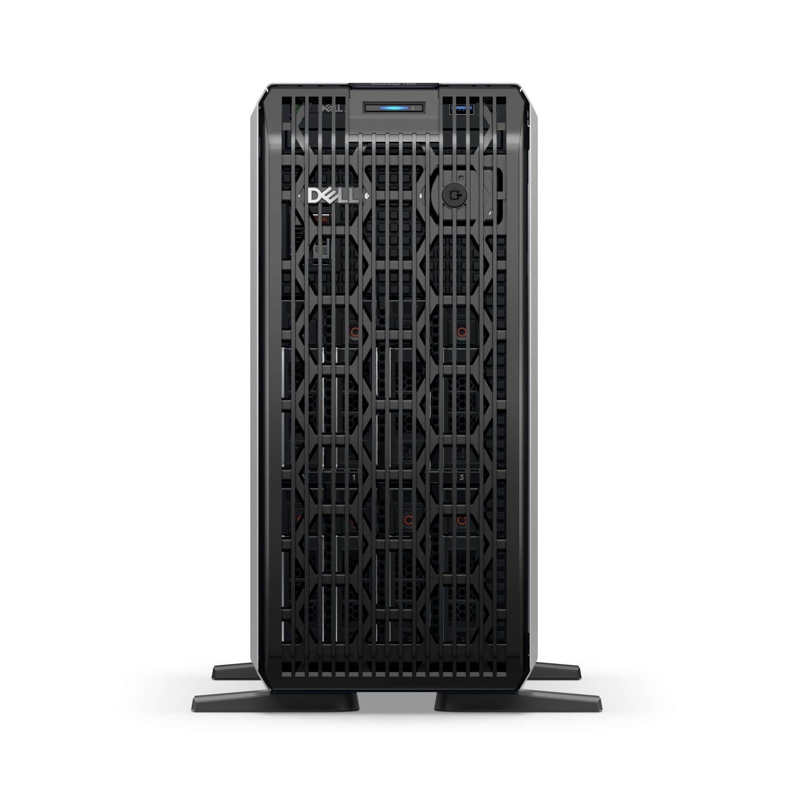 DELL PowerEdge T360 server 480 GB Tower (4.5U) Intel® Xeon® 6315P 2.8 GHz 16 DDR5-SDRAM 600 W D40D4