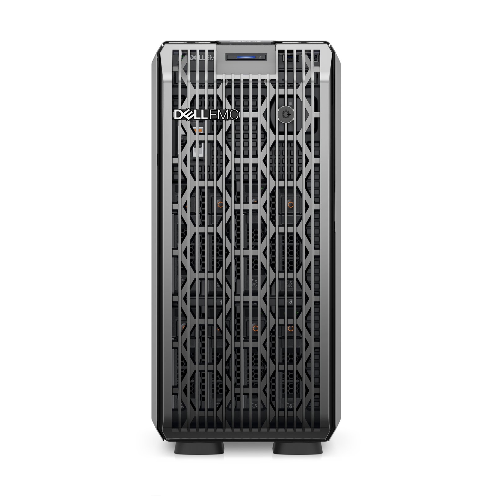 DELL PowerEdge T350 server 480 GB Tower Intel Xeon E E-2334 3.4 GHz 8 DDR4-SDRAM 600 W DTWW2