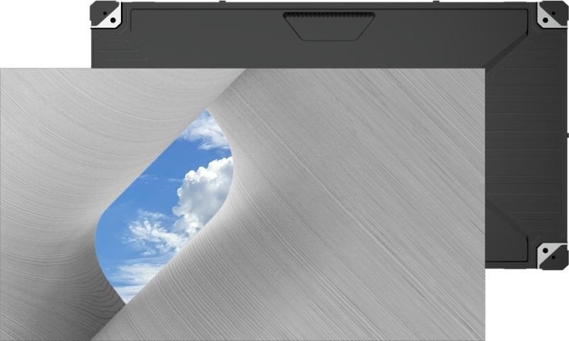 Viewsonic Canada P1.2 Digital signage flat panel 68.6 cm (27") LED Wi-Fi 600 cd/m² Full HD Black LDC027-120
