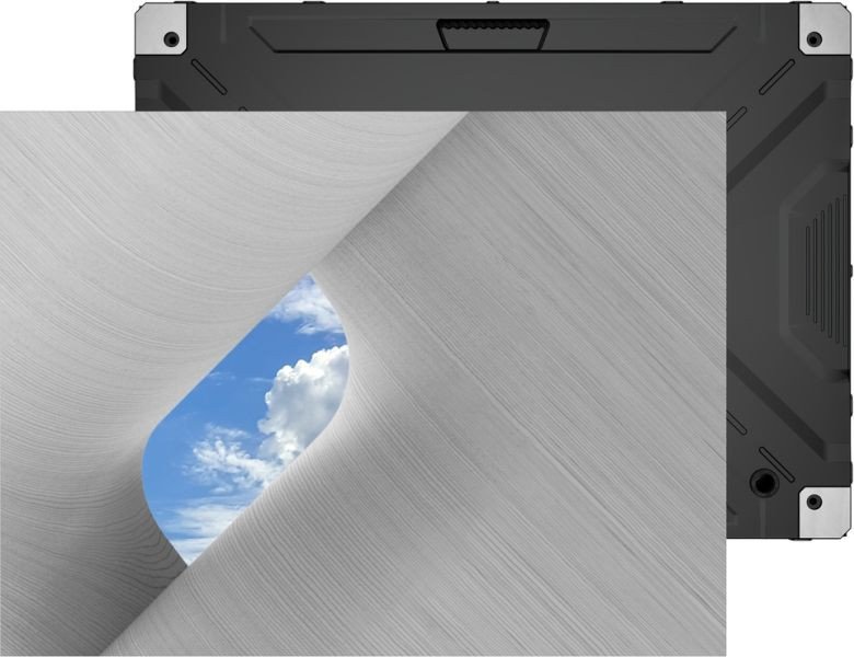 Viewsonic Canada P1.2 Digital signage flat panel 80 cm (31.5") LED Wi-Fi 600 cd/m² Full HD Black LDC031-120