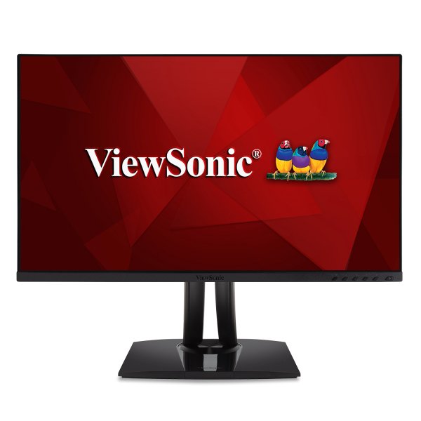 Viewsonic Canada VP2756-4K computer monitor 68.6 cm (27") 3840 x 2160 pixels 4K Ultra HD LED Black