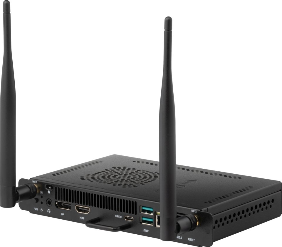 Viewsonic Canada VPCF5-W55-G1-2A embedded computer Intel® Core™ i5 512 GB SSD 16