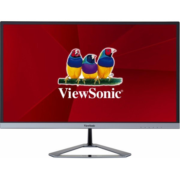 Viewsonic VX Series VX2276-smhd computer monitor 54.6 cm (21.5") 1920 x 1080 pixels Full HD LED