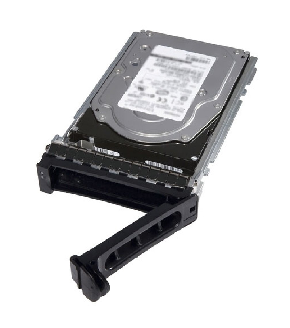DELL 400-ATJW internal hard drive 2 TB 7200 RPM 2.5" SAS
