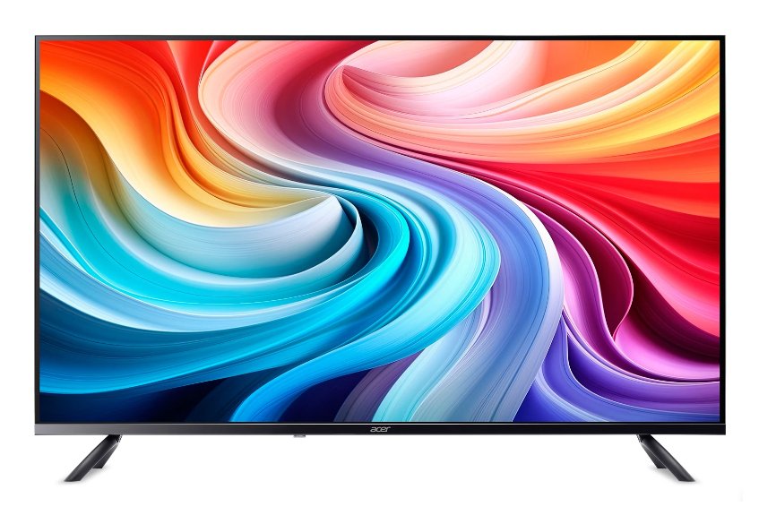 Acer DM1 DM431K A computer monitor 109.2 cm (43") 3840 x 2160 pixels 4K Ultra HD LCD Black UM.MD1AA.A01