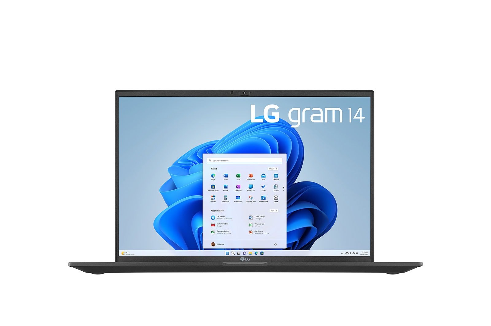 LG 14Z90R-N.AP52A8 laptop Intel® Core™ i5 i5-1340P 35.6 cm (14") WUXGA 16 GB LPDDR5-SDRAM 256 SSD