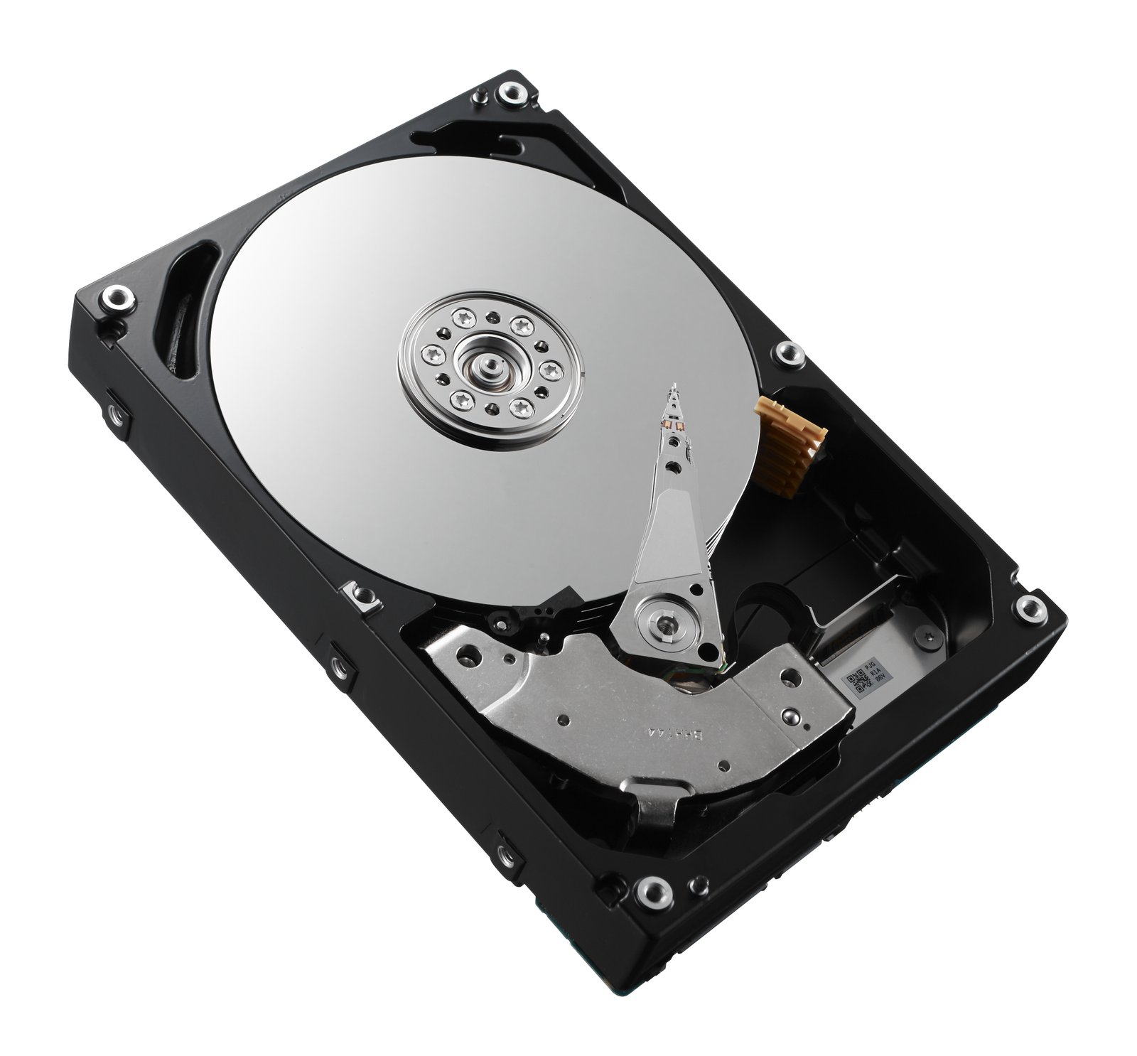 DELL 2G4HM-RF internal hard drive 2 TB 7200 RPM 3.5" Serial ATA II