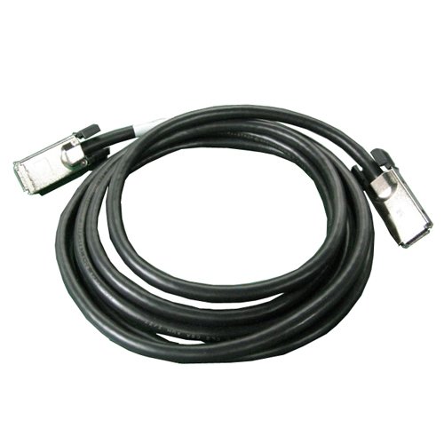 DELL 470-ABHB InfiniBand/fibre optic cable 0.5 m Black
