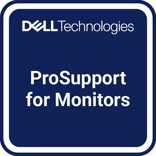 DELL 3Y Adv Ex to ProSpt DISTI 3 year(s) 884-1599