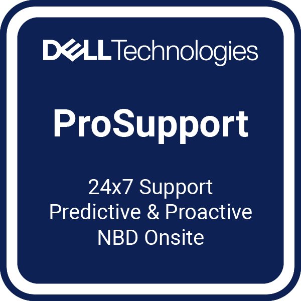 DELL 3Y Next Bus Day to ProSpt DISTI 3 year(s) 718-7902