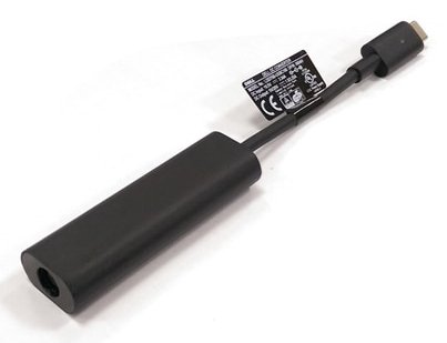 DELL 7CY7K Power DC jack 7.4 mm 24 pin USB-C Black 470-ACFH