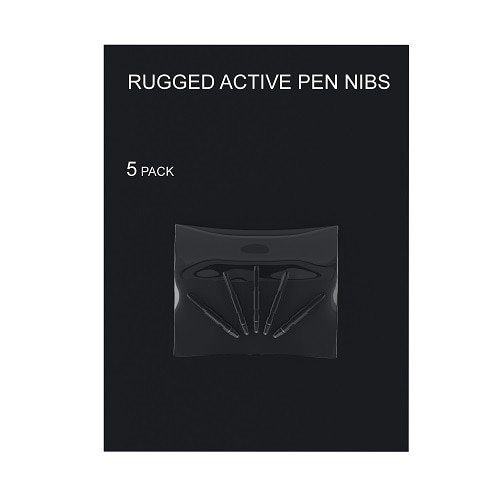 DELL DELL-SWT-APNTP stylus pen accessory Black 5 pc(s)