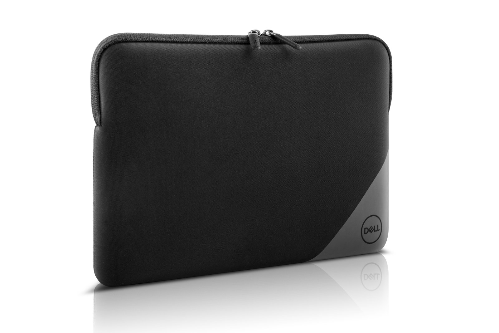 DELL ES1520V 38.1 cm (15") Sleeve case Black, Green ES-SV-15-20