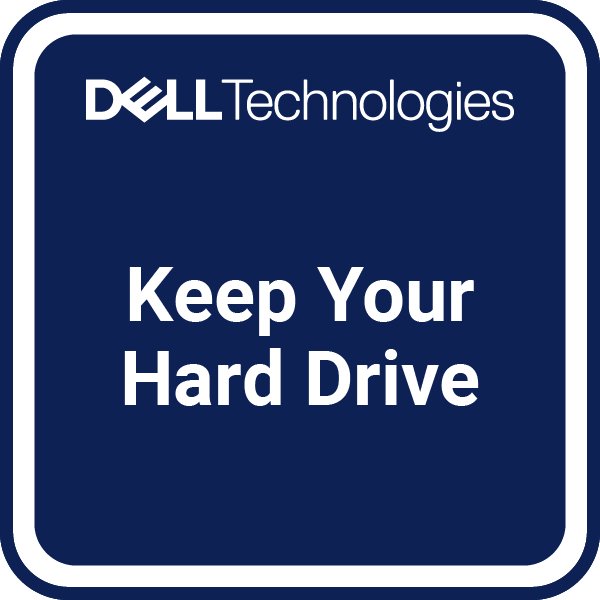 DELL 3Y Keep Your HD 3 year(s) 848-8171
