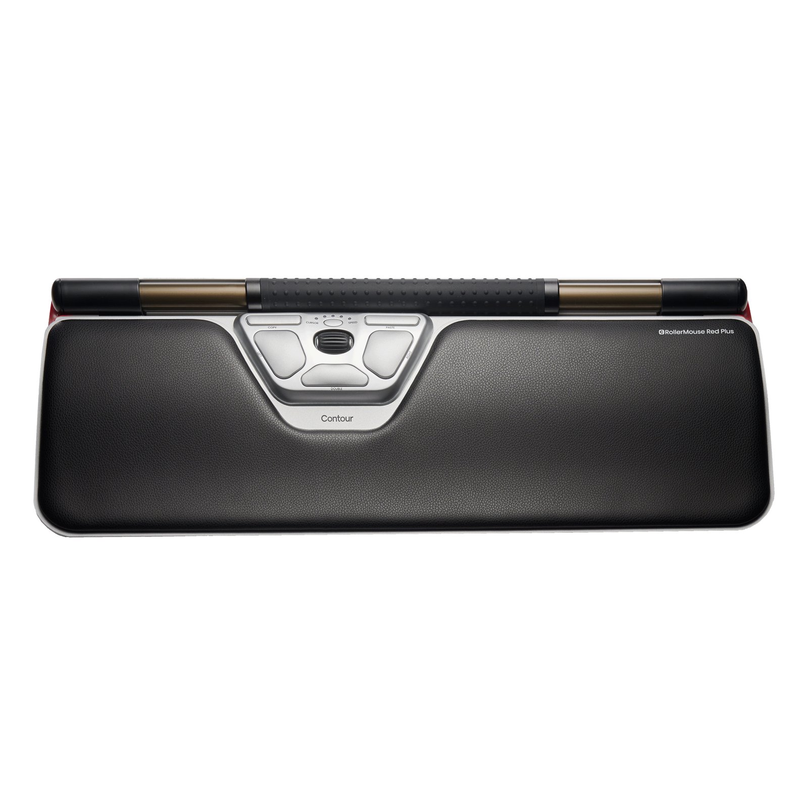 Contour Design RollerMouse Red Plus, Wireless CDRMRED10210