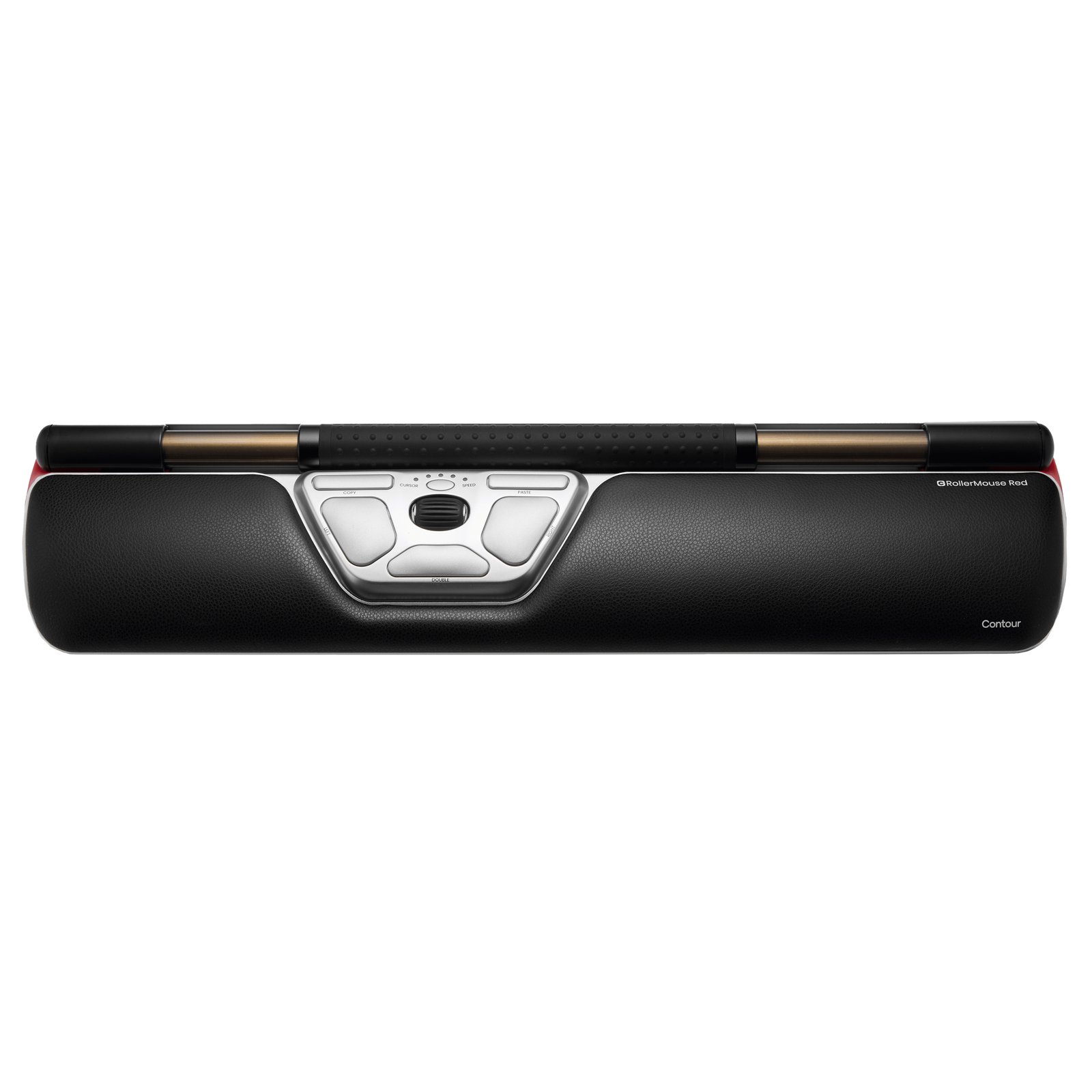 Contour Design RollerMouse Red, Wireless CDRMRED10110